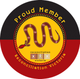 Proud Member Reconcilliation Victoria